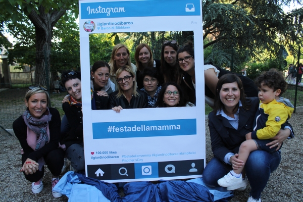 Festa della mamma 2018
