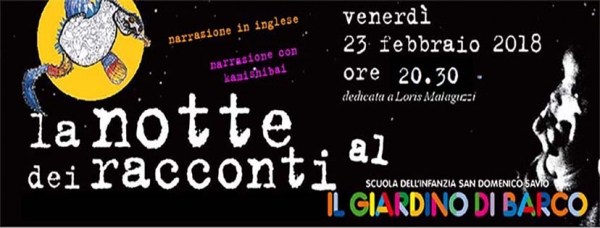 La notte dei racconti