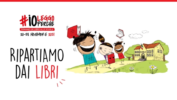 io leggo perchè