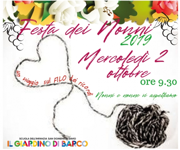 FESTA DEI NONNI